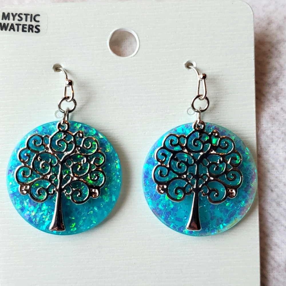 Tree Of Life Earrings